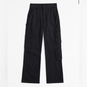 Abercrombie & Fitch Relaxed Cargo Pants